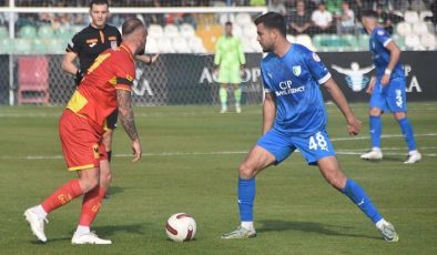 90+3 Ege’de futbol | İlk heyecan tatsız bitti!