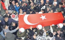 Askerler, terör saldırısını nasıl okudular?