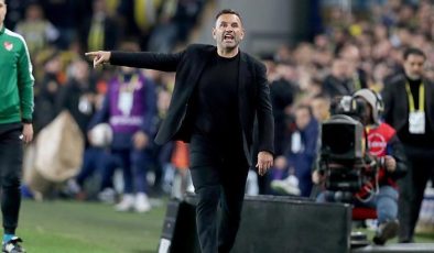 Okan Buruk’tan penaltı isyanı! ‘Ringlerde atılacak cinsten yumruk’