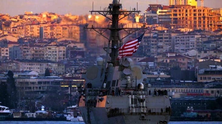 ABD’nin Karadeniz planı: kod 420