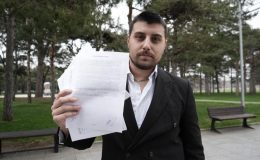 Araç alım-satımından 1 milyon lira ceza aldı! Fenomenden skandal açıklama