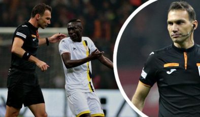 Galatasaray maçında gol iptali ve penaltı kararları doğru mu? Eski hakem sert çıktı: Bahattin Şimşek’in ismini yıprattınız!