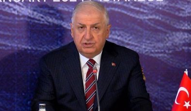 ‘Güçlü deniz kuvvetleri tercih değil, zorunluluktur’