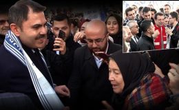 İstanbul satranç masası…