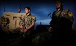 PKK/YPG yazılır ABD diye okunur