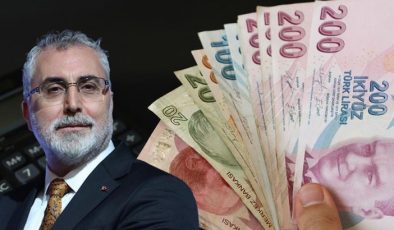 Son dakikia: Bakan Işıkhan’dan emeklilere ek zam, esnafa erken emeklilik, memur maaşları ve asgari ücret açıklaması