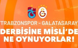 Trabzonsporlular da derbide Galatasaray’a oynuyor! Dev maça özel Misli’den çarpıcı istatistikler…