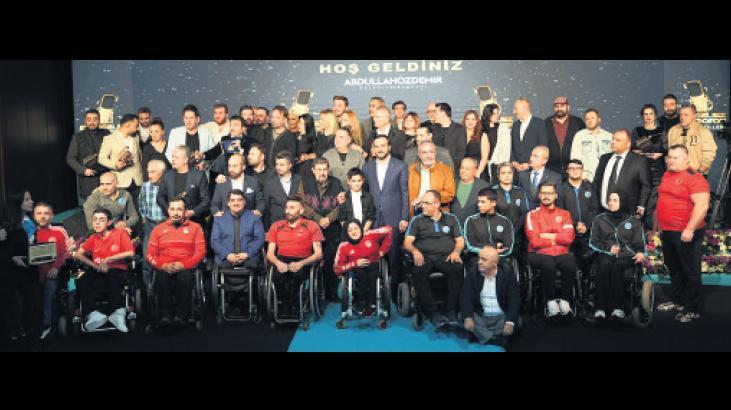 5. Engelsiz Mikrofon Radyo Ödülleri