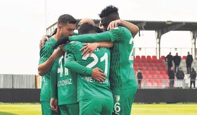 90+3 Ege’de Futbol: Mücadelenin gücü