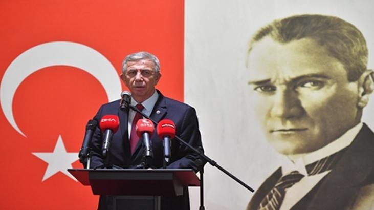 ABB Başkanı Mansur yavaş taksi esnafıyla buluştu! “Özel bir tesis kurduk”