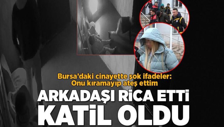 Arkadaşı rica etti, 1 kişiyi öldürüp 2 kişiyi yaraladı: Beraatimi istiyorum