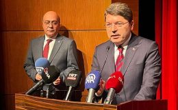 Bakan Tunç: Ülkemizi dünya projeleriyle tanıştırdık