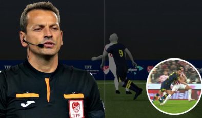 Bayarslan’ın golden önceki faul kararı doğru mu? Cengiz Ünder’in attığı golde ihlal var mı? Eski hakem açıkladı!