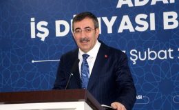 Cumhurbaşkanı Yardımcısı Cevdet Yılmaz KKM açıklaması