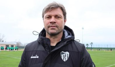 Ertuğrul Sağlam: Herkes çıkacak ve görevini yerine getirecek!