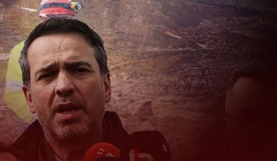 Erzincan’da işçilerin lokasyonları tespit edildi! Bakan Bayraktar son durumu paylaştı