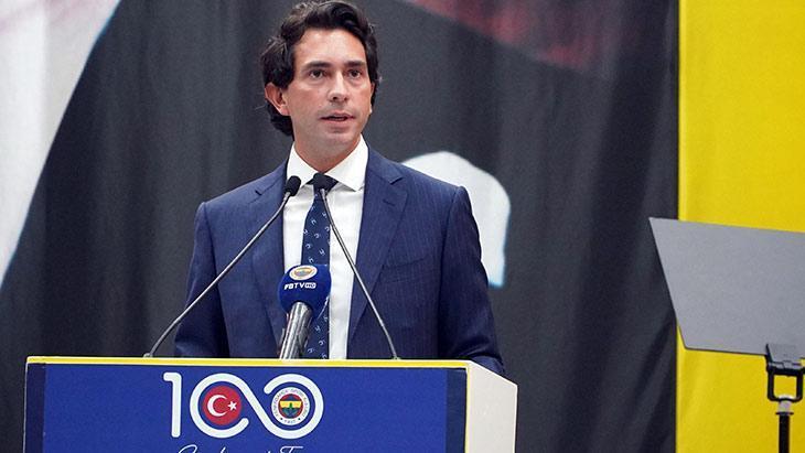 Fenerbahçe Genel Sekreteri Burak Kızılhan’dan birlik çağrısı