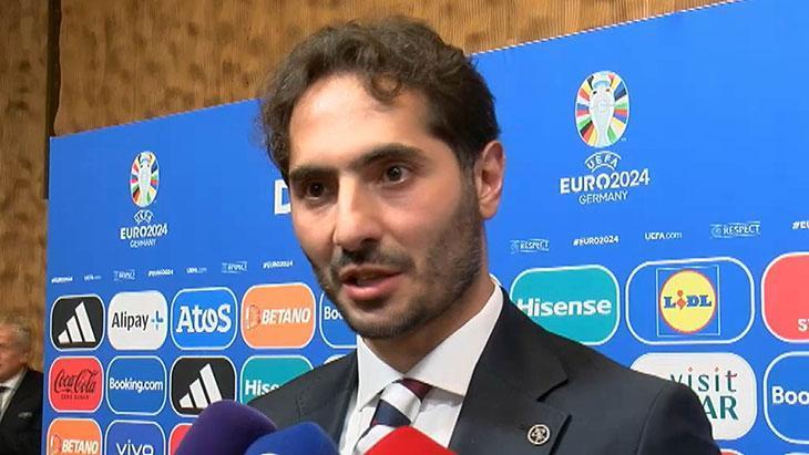 Hamit Altıntop: Semih Kılıçsoy bir sürpriz değil