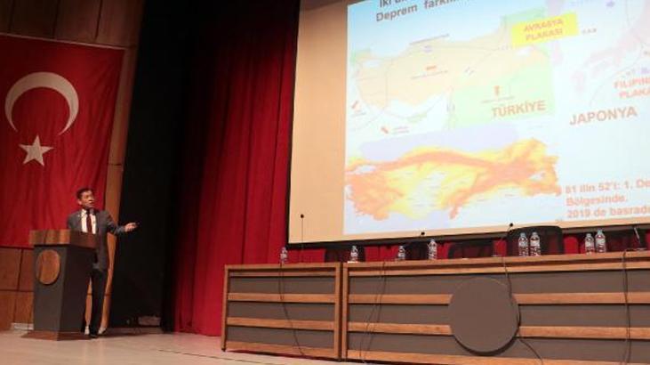 Japon deprem uzmanı Moriwaki’den korkutan açıklama! “3 metre yüksekliğinde tsunami meydana gelebilir”