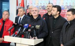 Kepez’e 3 aylık yağmur 12 saatte yağdı