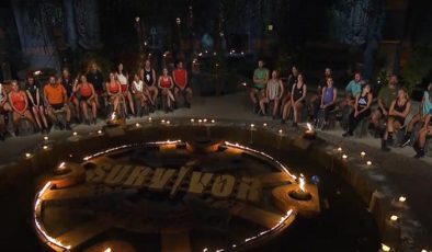 Survivor All Star’da 4. eleme adayı belli oldu! Acun Ilıcalı Yunus Emre’ye yine kızdı