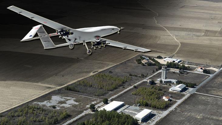 Tarihi adım! Karar onaylandı, Türk SİHA’ları Geçitkale’de