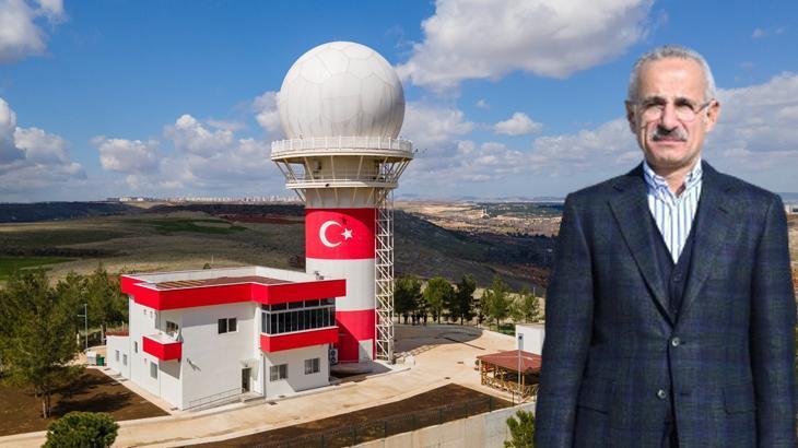 Türkiye’nin ilk yerli ve milli gözetim radarı! 1 milyon kilometrekarelik alan izlenecek