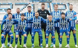 2024 yılında gol yemeyen tek takım Erzurumspor!