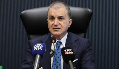 AK Parti’li Çelik’ten 6’lı masa sözleri: Milletten özür borcu var