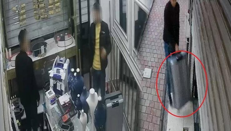 Arkadaşının dükkanından kilolarca altın çaldı! ‘Sana ceza, 45 gün sonra iade edeceğim’