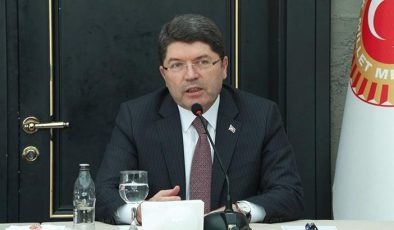 Bakan Tunç’tan ‘Yargımız her zamankinden daha bağımsız ve tarafsızdır’ açıklaması