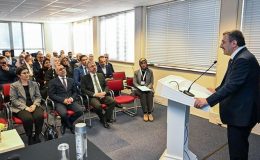 Cumhurbaşkanı Yardımcısı Yılmaz: “Türk Lirası daha cazip hale getirecek bir politika izliyoruz”