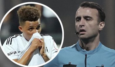 Eski hakemden, Atilla Karaoğlan’a tepki: Gedson Fernandes’in ihracı gerekirdi!