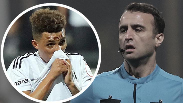 Eski hakemden, Atilla Karaoğlan’a tepki: Gedson Fernandes’in ihracı gerekirdi!