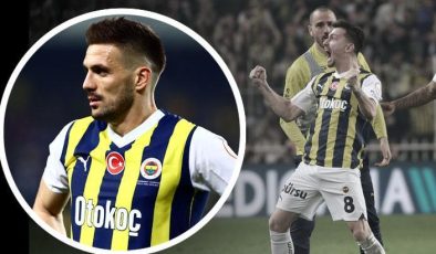 Fenerbahçe evinde geri döndü! Kasımpaşa’yı 90+6’da yıktı