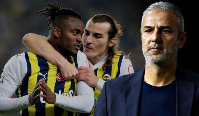 Fenerbahçe’de hedefteki adam İsmail Kartal! Herkesi şaşırttı, yönetim görüşme yapacak