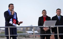 İmamoğlu: Bu şehrin unutulmuş insanlarını mutlu edecek her işi yaptık