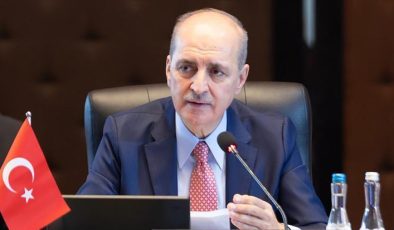 Kurtulmuş: 30 bini aşkın insan dünyanın gözü önünde katledildi