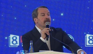 Memur-Sen 8’inci Büyük Türkiye Buluşması gerçekleştirildi