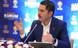 Murat Kurum’dan İBB yönetimine afiş tepkisi: Hangi hukuka göre söküyorsunuz