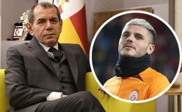 SON DAKİKA: Dursun Özbek’ten Mauro Icardi açıklaması: Yedi düvele karşı savaşıyoruz!