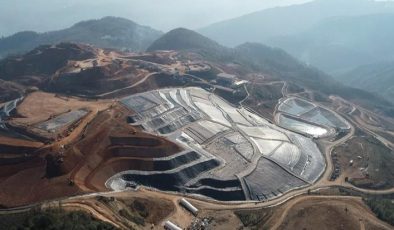 Yer: Ordu! Maden sahası denetlendi, çalışmalar durduruldu