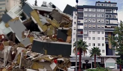 35 kişinin öldüğü Ezgi Apartmanı ile ilgili şoke eden rapor