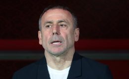 Abdullah Avcı: Çok talihsiz bir maç oldu!