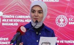 Bakan Göktaş: Toplumu bütün kılan yapımların ekranlarda yer almasını istiyoruz