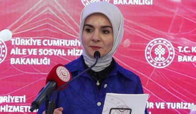 Bakan Göktaş: Toplumu bütün kılan yapımların ekranlarda yer almasını istiyoruz