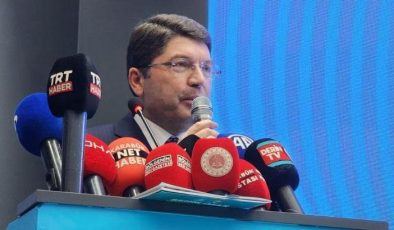 Bakan Tunç’tan yeni anayasa açıklaması! ‘İnşallah parlamentomuzda bu uzlaşma sağlanır’
