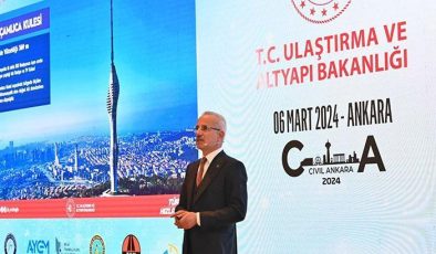 Bakan Uraloğlu 2026 yılını işaret etti: 5G’ye geçeceğiz
