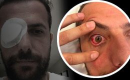 Eyüpsporlu Uğur Demirok canlı yayında isyan etti! ‘Resmen öldürmeye teşebbüs’