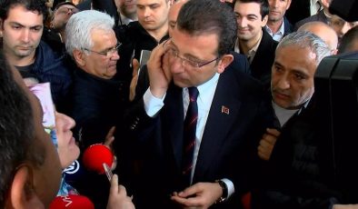İmamoğlu’na ulaşım şikayeti: Bize verilen hiçbir söz tutulmadı